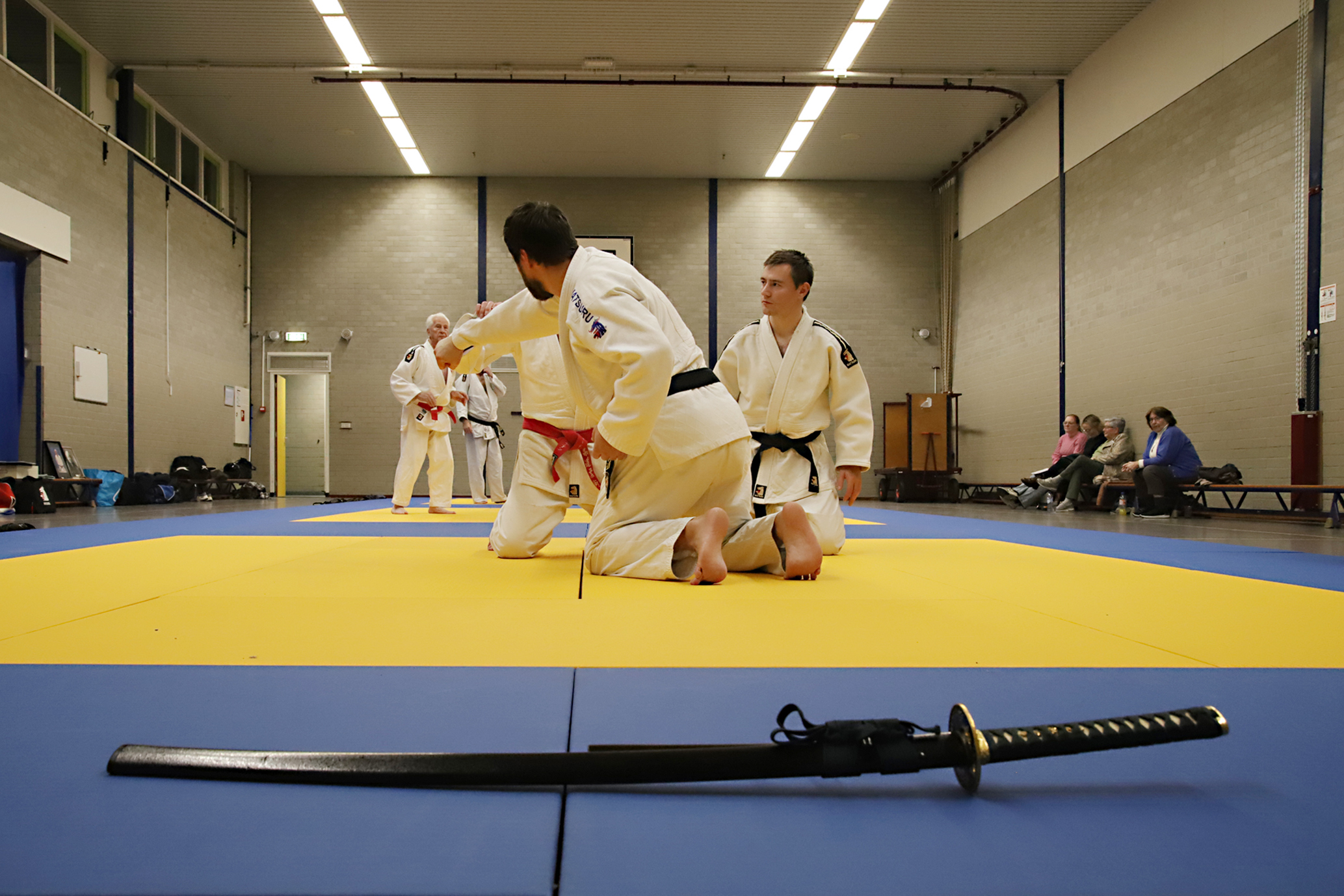Judo voor jong en oud!